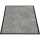 MILTEX Schmutzfangmatte Eazycare Basic - 60 x 80 cm, hellgrau