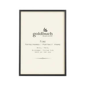 Goldbuch Bilderrahmen Fine anthrazit