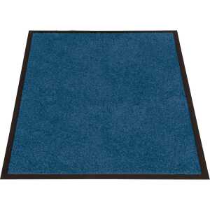 MILTEX Schmutzfangmatte Eazycare Basic - 60 x 80 cm, royal