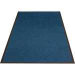 MILTEX Schmutzfangmatte Eazycare Basic - 80 x 120 cm, royal