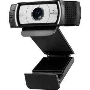 Webcamera C930e USB 1920x1080 LOGITECH 960-000972