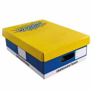 Schulbedarfsschachtel Winner EBERHARD FABER 579990