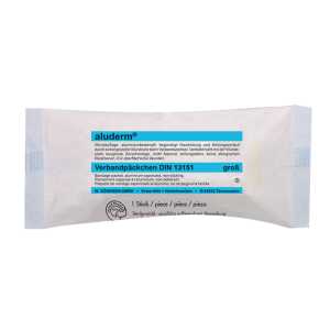 SÖHNGEN aluderm Verbandpäckchen DIN 13151-G - groß, 4m x 10cm