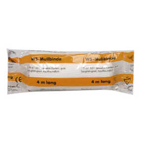 WS-Mullbinde 4mx8cm SÖHNGEN 1004003