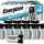 ENERGIZER Batterie Max Plus Baby C 1,5V, weiß/blau, 20 Stück
