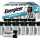 ENERGIZER Batterie Max Plus Mono D 1,5V, weiß/blau, 20 Stück