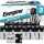 ENERGIZER Batterie Max E-Block 9V 20 Stück weiß/blau