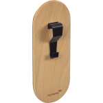 LEGAMASTER WOODEN Whiteboard-Papierhaken magnetisch 2...