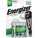 Akku Rechargeable Extreme Micro AAA 1,2Volt 800mAh,...
