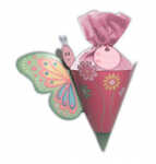 Wundertüte Schmetterling WUNDERLE 63373 Schulanfang