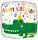Folienballon Happy Birthday Kroko AMSCAN 4130901