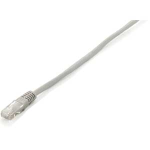 EQUIP Patchkabel U/UTP CAT6 - 7.5 m, RJ 45, beige