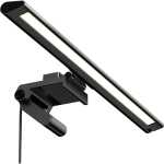 UNILUX Tischleuchte VISOLIGHT G 6 kWh/1.000h USB schwarz