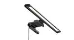 UNILUX Tischleuchte VISOLIGHT G 6 kWh/1.000h USB schwarz