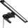 UNILUX Tischleuchte VISOLIGHT G 6 kWh/1.000h USB schwarz