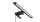 UNILUX Tischleuchte VISOLIGHT G 6 kWh/1.000h USB schwarz