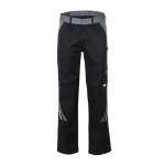 PLANAM Highline Bundhose - Gr. 50, schwarz/schiefer/zink