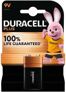 DURACELL Batterie Plus Alkaline E-Block MN1604
