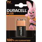 Batterie 9V/6LR61 9V Plus-ExtraLife DURACELL 142190 /...