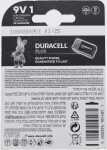 DURACELL Batterie Plus Alkaline E-Block MN1604