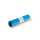 DEISS Abfallsack Recycling - 120 l, LDPE, 37 my, blau, 25 Stück