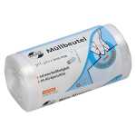 DEISS Müllbeutel - 30 l, HDPE, 100 Stück