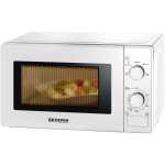 SEVERIN Mikrowelle - 700 W, 20 Liter, weiß