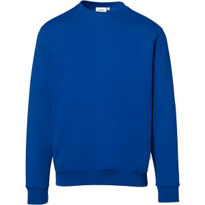 HAKRO Sweatshirt Premium 471, royal
 Gr. L