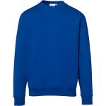 HAKRO Sweatshirt Premium 471, royal
 Gr. L