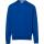HAKRO Sweatshirt Premium 471, royal
 Gr. L