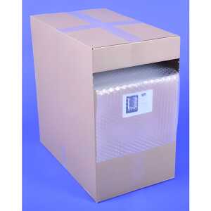 Q-Connect Luftpolsterfolie 28,5 cm x 50 m