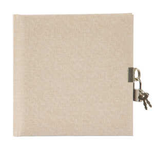 Goldbuch Tagebuch / diary Summertime Beige