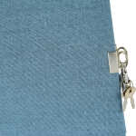 Goldbuch Tagebuch / diary Summertime blau-grau