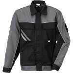 PLANAM Highline Bundjacke - Gr. 50, schwarz/schiefer/zink