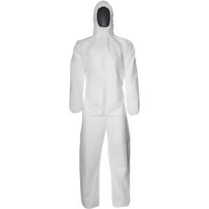 DUPONT ProShield 20 Schutzanzug - Größe XXL, weiß, Einweg