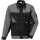 PLANAM Highline Bundjacke - Gr. 55, schwarz/schiefer/zink