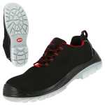 U-GROUP Sicherheitshalbschuh Argon(S1P),Weite 11 Gr. 40