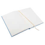 Goldbuch Notizbuch frech & frei hellblau