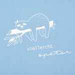 Goldbuch Notizbuch frech & frei hellblau