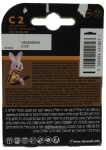 DURACELL Batterie Plus Alkaline Baby 2er MN1400