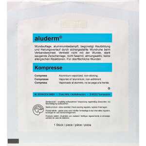 Kompresse aluderm SÖHNGEN 1003208