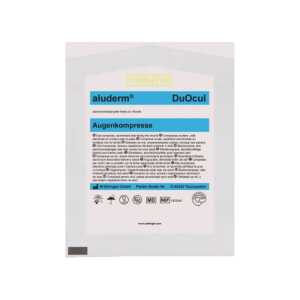 Augenkompresse DuOcul aluderm SÖHNGEN 1003340