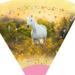 Goldbuch Geschwistertüte 35cm Chiara