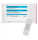 aluderm-aluplast Pflasterstripes 50St SÖHNGEN elastisch 2,5x7,2cm
