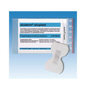 aluderm-aluplast Fingerkuppenverband SÖHNGEN 1009185 elastisch 50St.