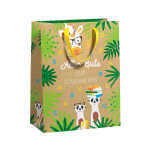 Geschenktragetasche Schulbeginn 70010 12667 33,5x26x13,5cm