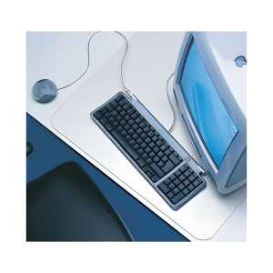 RS OFFICE DURASENS SOFT Schreibunterlage - 120 x 60 cm, transprent