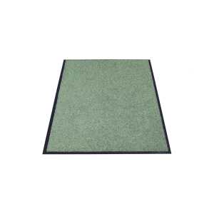 MILTEX Schmutzfangmatte Eazycare Color - 90 x 150 cm, mint, waschbar