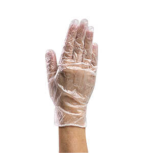 SÖHNGEN Handschuh-Set Vinyl - groß, 4 Stück