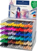 Faber Castell Gofa Aqua Dual Marker PoS Display 120x